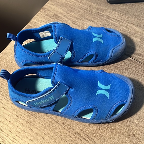 Hurley Shoes Blue Hurley Kona Water Proof Shoes Size Poshmark